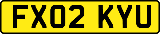 FX02KYU