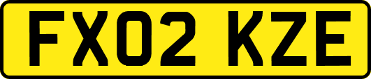 FX02KZE