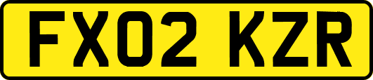 FX02KZR