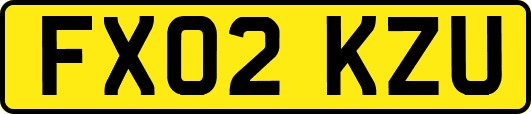 FX02KZU
