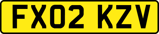 FX02KZV
