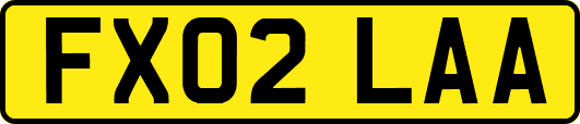 FX02LAA