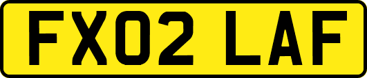 FX02LAF
