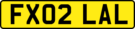 FX02LAL