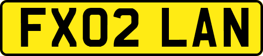 FX02LAN