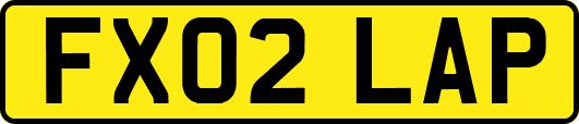 FX02LAP