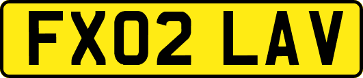 FX02LAV