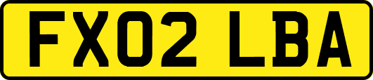 FX02LBA