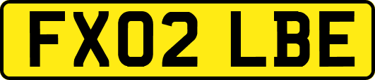 FX02LBE
