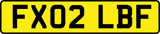 FX02LBF