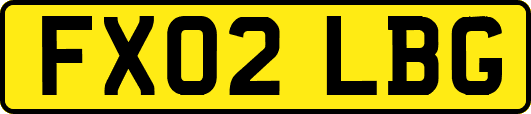FX02LBG