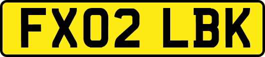 FX02LBK