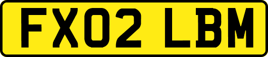 FX02LBM
