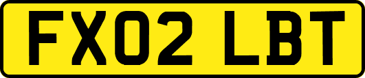 FX02LBT