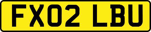 FX02LBU
