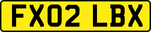 FX02LBX