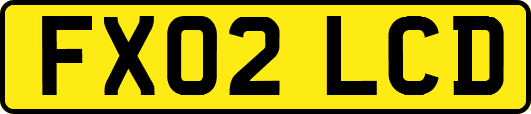 FX02LCD