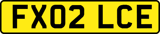 FX02LCE