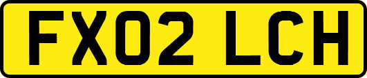 FX02LCH