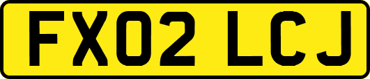 FX02LCJ