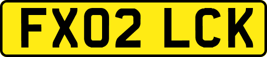 FX02LCK