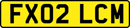 FX02LCM