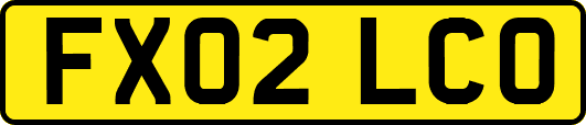 FX02LCO