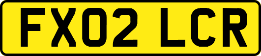 FX02LCR