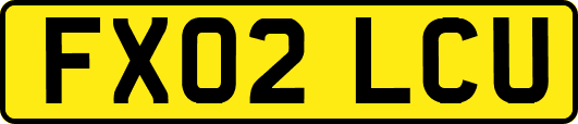 FX02LCU