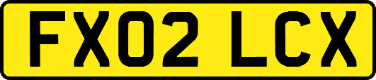 FX02LCX