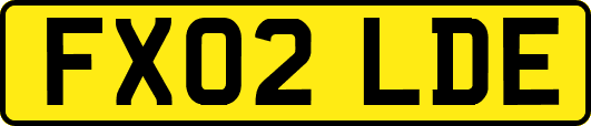 FX02LDE