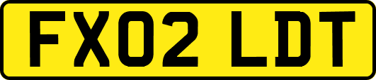 FX02LDT