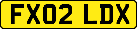 FX02LDX