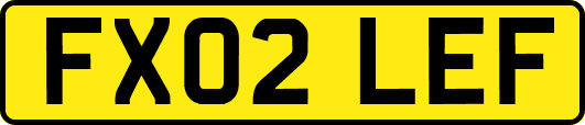 FX02LEF