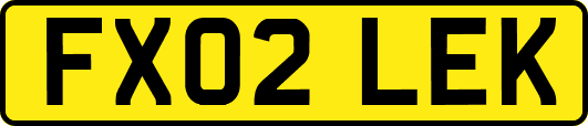 FX02LEK