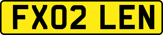 FX02LEN