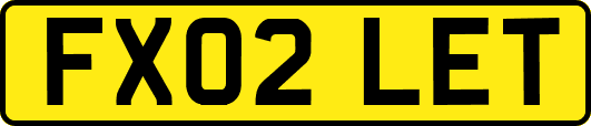 FX02LET