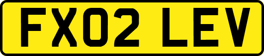 FX02LEV