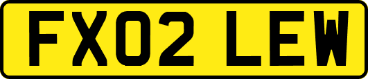 FX02LEW