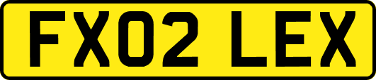 FX02LEX