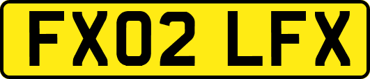 FX02LFX