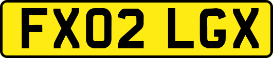 FX02LGX