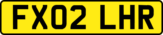 FX02LHR