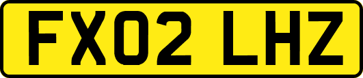 FX02LHZ