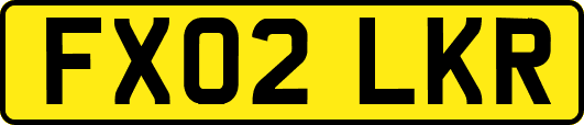 FX02LKR