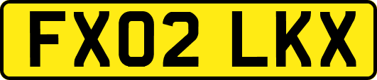 FX02LKX