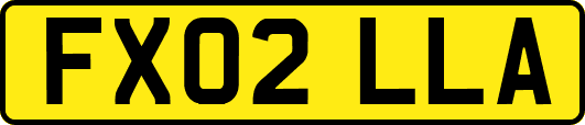 FX02LLA