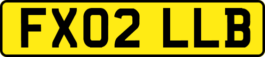 FX02LLB