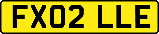 FX02LLE