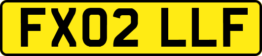 FX02LLF